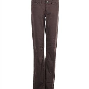 Prana low rise jeans